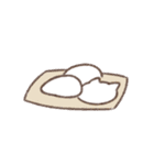 まんじゅうねこ猫スタンプ（個別スタンプ：38）