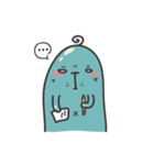 ping ping seal（個別スタンプ：9）