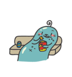 ping ping seal（個別スタンプ：28）