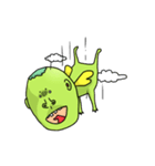 Bug-Green（個別スタンプ：38）