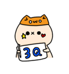 Yu Chyan daily life（個別スタンプ：8）