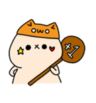 Yu Chyan daily life（個別スタンプ：24）
