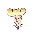 レッド・ミソスライダーズ（個別スタンプ：4）