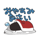 メヌすたんぷ（個別スタンプ：5）