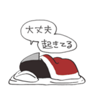 メヌすたんぷ（個別スタンプ：6）