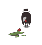メヌすたんぷ（個別スタンプ：7）