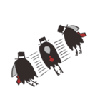 メヌすたんぷ（個別スタンプ：16）