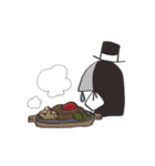 メヌすたんぷ（個別スタンプ：28）