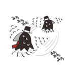 メヌすたんぷ（個別スタンプ：30）