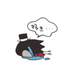 メヌすたんぷ（個別スタンプ：32）
