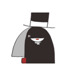 メヌすたんぷ（個別スタンプ：34）