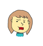 ギョーザと猫とそれから（個別スタンプ：19）