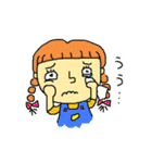 ギョーザと猫とそれから（個別スタンプ：27）