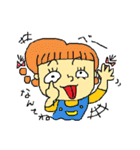 ギョーザと猫とそれから（個別スタンプ：28）