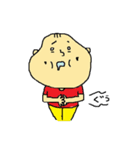 ギョーザと猫とそれから（個別スタンプ：37）