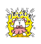 恋してマウス（個別スタンプ：27）