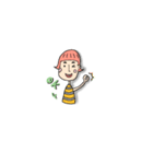 Daily Daily Daily（個別スタンプ：2）