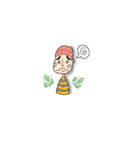 Daily Daily Daily（個別スタンプ：4）