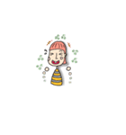 Daily Daily Daily（個別スタンプ：6）