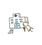 しわっぽい猫（個別スタンプ：11）