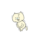 しわっぽい猫（個別スタンプ：13）