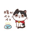 ミルク猫 宝ちゃん♪（個別スタンプ：35）