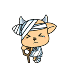 Cow Bear（個別スタンプ：35）