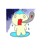 Fat Fat Bun（個別スタンプ：4）