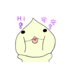 Fat Fat Bun（個別スタンプ：7）
