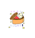 Fat Fat Bun（個別スタンプ：10）