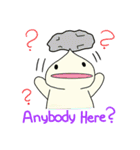 Fat Fat Bun（個別スタンプ：24）