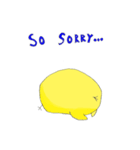 ひよこたちとスタイリッシュな生活（個別スタンプ：16）