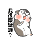 MAY I TALK TO YOU？（個別スタンプ：26）