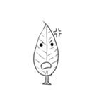 Small leaf life（個別スタンプ：1）