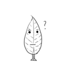 Small leaf life（個別スタンプ：40）