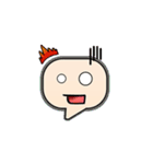 EMOGO（個別スタンプ：3）