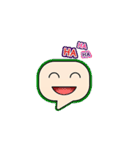 EMOGO（個別スタンプ：9）