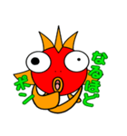 THE KINGYO（個別スタンプ：23）