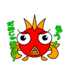 THE KINGYO（個別スタンプ：25）