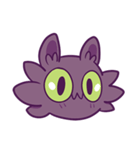 Echo the Cat Emoji（個別スタンプ：1）