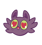 Echo the Cat Emoji（個別スタンプ：2）