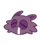 Echo the Cat Emoji（個別スタンプ：4）