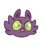 Echo the Cat Emoji（個別スタンプ：5）