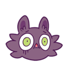 Echo the Cat Emoji（個別スタンプ：6）