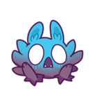 Echo the Cat Emoji（個別スタンプ：8）