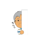 八百屋さんの日常（個別スタンプ：5）