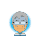 八百屋さんの日常（個別スタンプ：10）