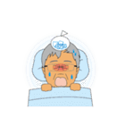 八百屋さんの日常（個別スタンプ：16）