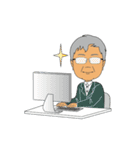 八百屋さんの日常（個別スタンプ：20）