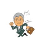 八百屋さんの日常（個別スタンプ：21）
